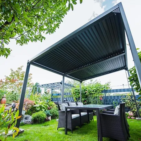 Appartamento Schoene, Geraeumige Souterrain Mit Japangarten, Kostenlos Parkplatz