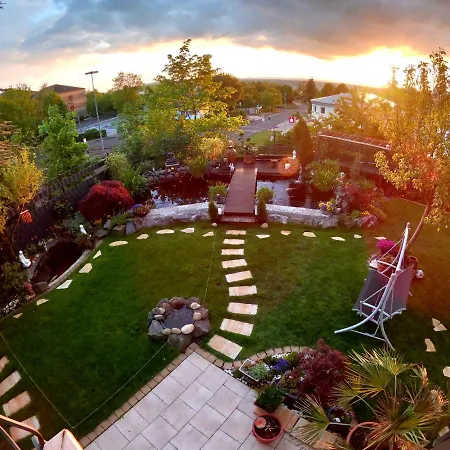 Apartament Schoene, Geraeumige Souterrain Mit Japangarten, Kostenlos Parkplatz