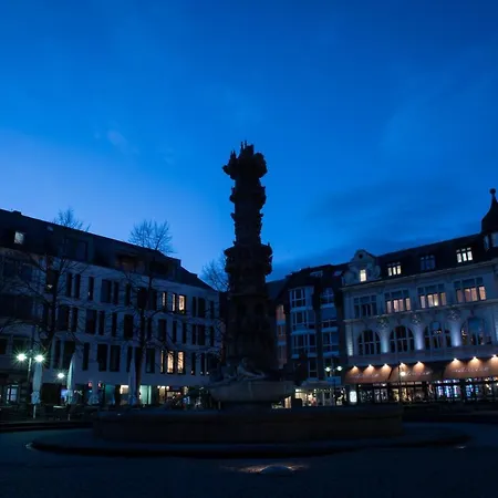 Apartament Schoene, Geraeumige Souterrain Mit Japangarten, Kostenlos Parkplatz Koblencja