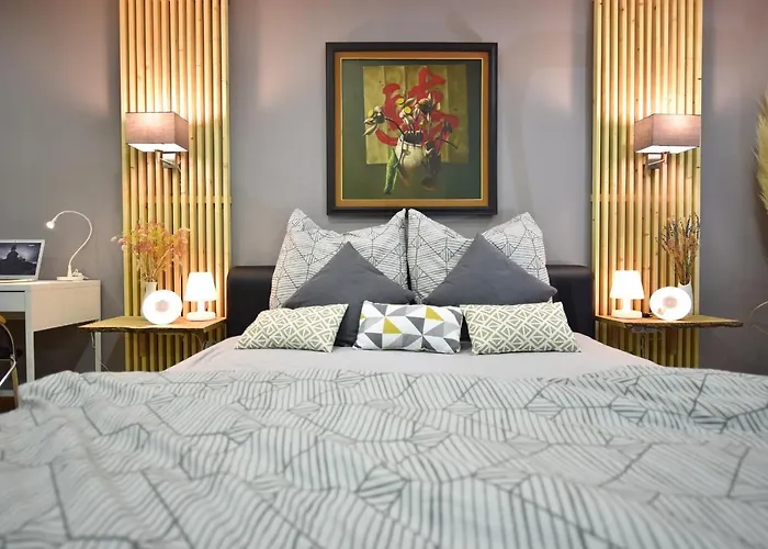 Schoene, Geraeumige Souterrain Mit Japangarten, Kostenlos Parkplatz * Coblence