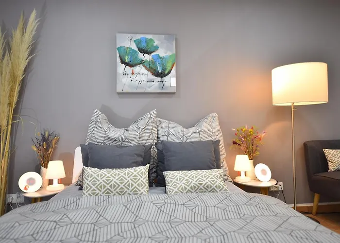 Schoene, Geraeumige Souterrain Mit Japangarten, Kostenlos Parkplatz * Coblence