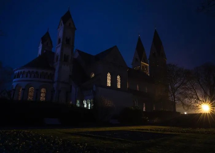 Schoene, Geraeumige Souterrain Mit Japangarten, Kostenlos Parkplatz شقة *